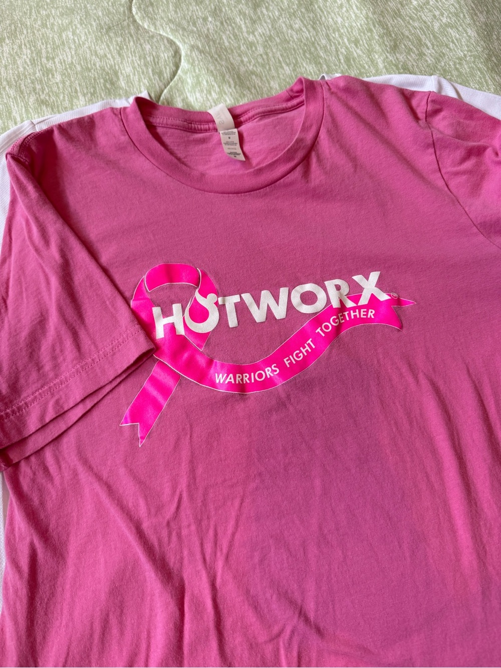 Women’s Hotworx t shirts.